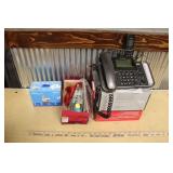 ASSORTED HOME PHONES