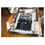 (2) BEATLES POSTERS & MARILYN MONROE POSTER