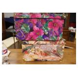 (2) BOXES W/ LARGE ASSORTMENT OF JEWELRY
