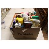 CLEANING SUPPLIES