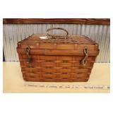 BASKET OF BOWS