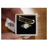 1/2012KT GF RING 1.0G