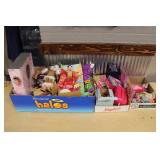 LARGE BARBIE DOLL COLLECTION & ACCESSORIES
