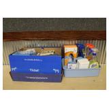 LIGHTBULBS, CLEANING SUPPLIES & MORE