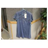 ASSORTMENT OF DENIM CLOTHING