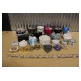 TRINKET BOX COLLECTION INCL. TIFFANY & CO.