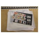 STAMP COLLECTION