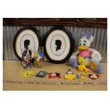 DISNEY COLLECTIBLES