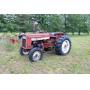 INTERNATIONAL 444 DEISEL 2WD TRACTOR