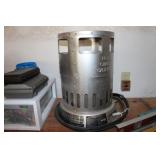 DYNAGLOW 50K-80K BTU PROPANE HEATER