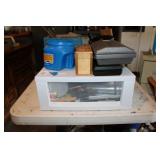 ROUTER BITS, ROTARY TOOL, IMPRESSOR & HARDWARE