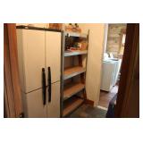 5 TIERED SHELF