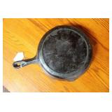 BSR #7 CAST IRON SKILLET W/ HEAT RING