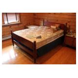 BED FRAME FOR FULL BED