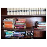 ASSORTED BOOKS INCL. VINTAGE & ANTIQUE
