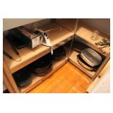 ASSORTED KITCHEN WARE & MORE