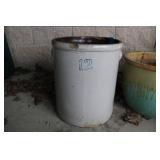 #12 STONEWARE CROCK