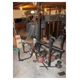 HOME GYM STARTER KIT