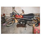 1972 KAWASAKI G4TR BIKE
