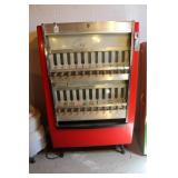 NATIONAL VENDORS INC. CIGARETTE MACHINE