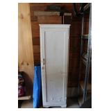 CABINET & CONTENTS