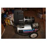 CAMPBELL HAUSFELD 2HP AIR COMPRESSOR