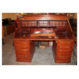 ROLL TOP DESK (SOME ASSEMBLY REQUIRED)