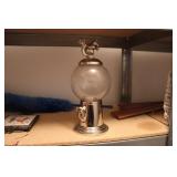GODRINGER SILVER ART CO. CANDY MACHINE