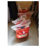 (4) BAGS OF NATURAL PLAY SAND
