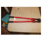 30" BOLT CUTTERS