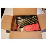 BOX OF MEASURING DEVICE & LITERATURE
