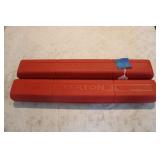 TEKTON 1/2" DRIVE FT/LBS TORQUE WRENCH W/ 11-32