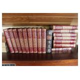 THE AMERICAN PEOPLES ENCYCLOPEDIAS & MORE