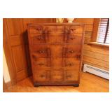 ACAICA ANTIQUE CHEST OF DRAWERS