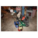 YARD CARE STARTER KIT