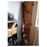 DYNAMIC VR1 SKIS & POLES