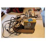 (2) EVERSTART BATTERY TENDER & EXTENSION CORDS