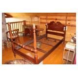 TWIN BED FRAME