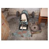 GO-KART - PARTS W/ WEST BEND ENGINE
