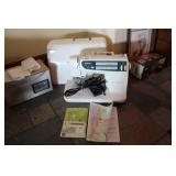 BROTHER CS-8072 SEWING MACHINE