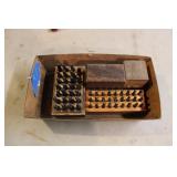 LETTER & NUMBER PUNCHES