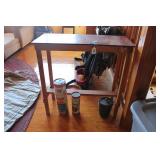 END TABLE