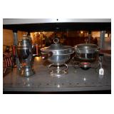 FONDUE POTS