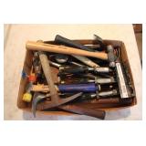 FLAT OF HAMMERS