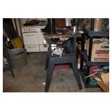 SEARS CRAFTSMAN 10" TABLE SAW & ACCESSORIES