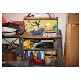 WORKEBENCH & CONTENTS