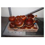 CERAMIC SOUP BOWLS