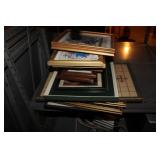 STACK OF PRINTS