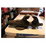 WILTON BRASS JAW BENCH VISE