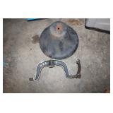 BELL - MISSING BALL & STAND (CRACKED)